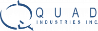 Quad Industries Logo Horizontal